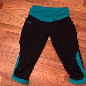 Under armour Workout pants